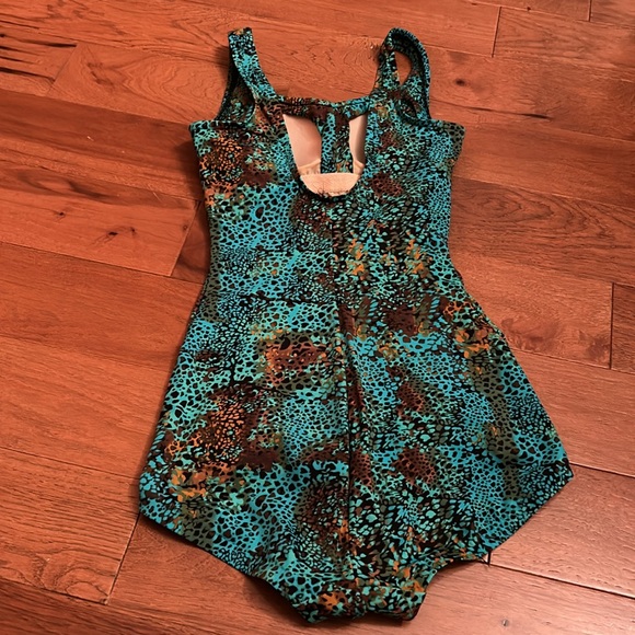 Maxine of Hollywood one piece swimsuit - Picture 3 of 6